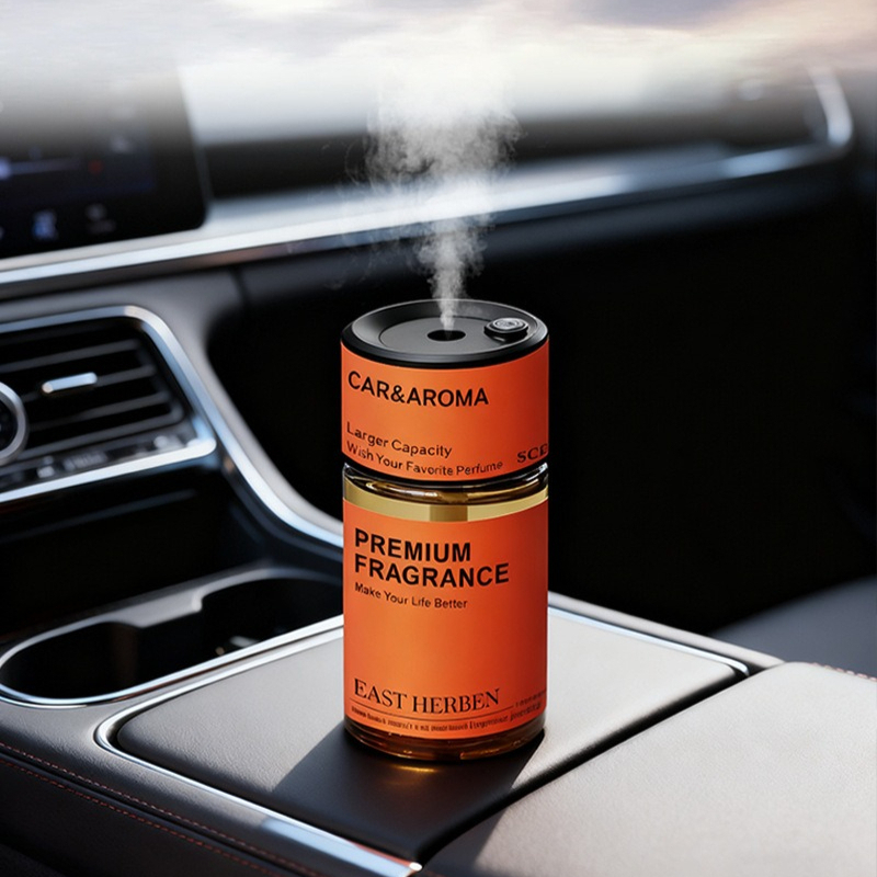 Home Fragrance Rituals - Diffuseur de parfum de voiture à