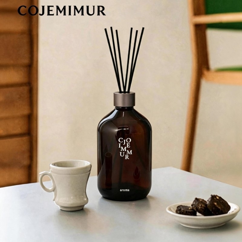 Reed Diffuser Set - Diffuseur à bâtonnets 500 ml –