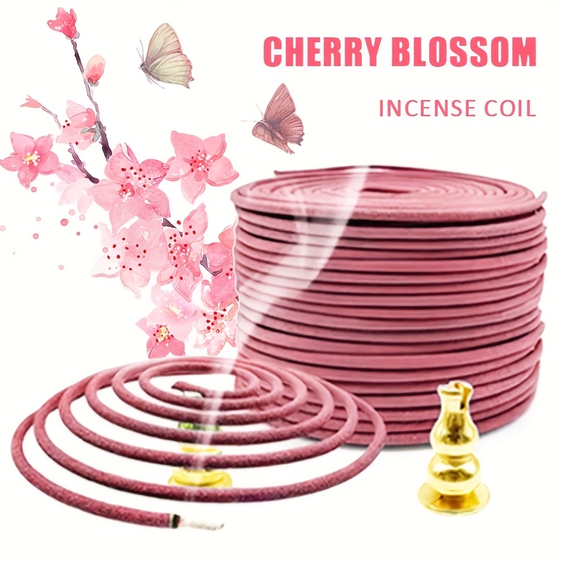 Quality Home Fragrance - Encens en spirale classique de haute