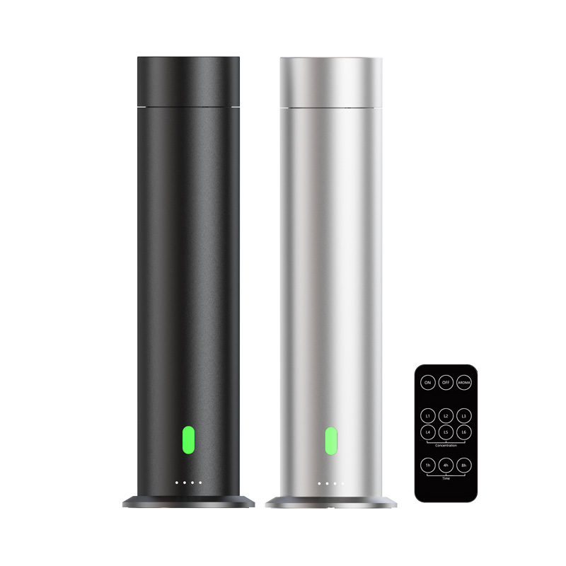 Home Fragrance Market - Diffuseur de parfum d'ambiance silencieux 360°