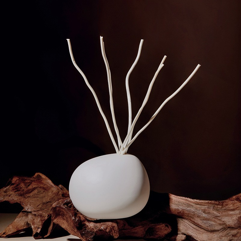Home Fragrance White Zen - Diffuseur de roseaux avec parfum de