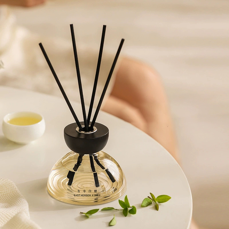 Reed Diffuser Set - Bouteille diffuseur de roseaux de 200ml