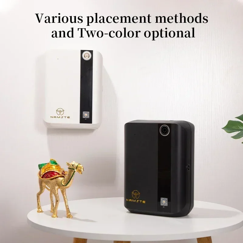 Home Fragrance Device - Diffuseur Bluetooth de parfum électrique pour