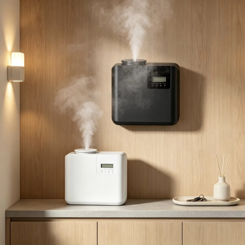Home Fragrance Device - Diffuseur d'arômes de luxe pour la