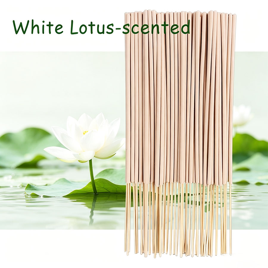 Home Fragrance White Lotus - 20/60/100/160/220 pièces de produits d'aromathérapie de