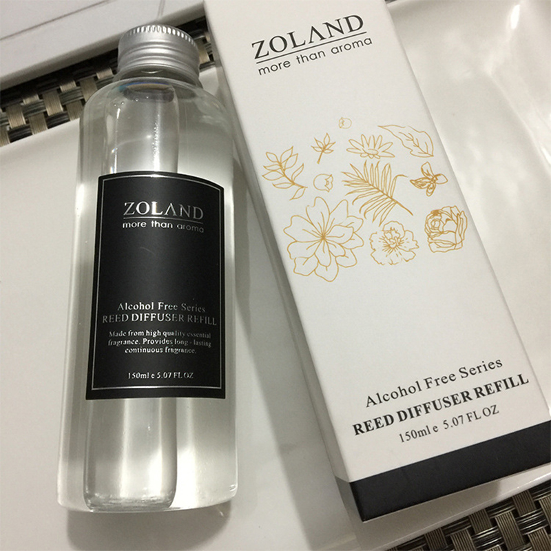 Home Fragrance Rituals - Diffuseur d'huiles essentielles sans feu, parfum