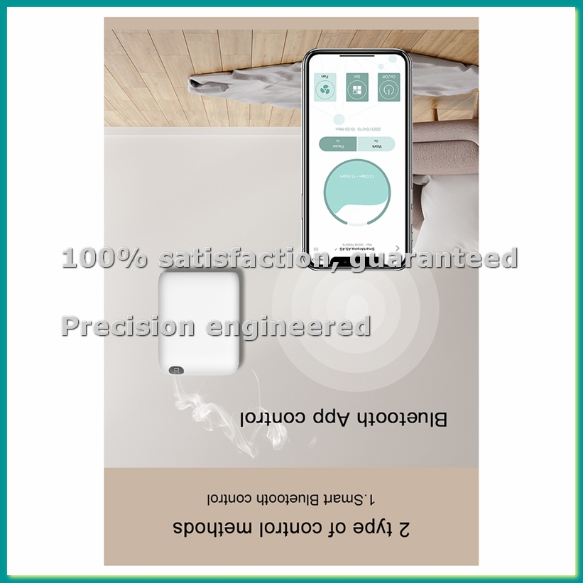 Home Fragrance Device - Diffuseur d'huiles essentielles sans eau à