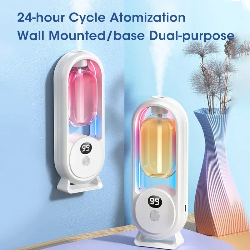 Home Fragrance Device - Machine automatique de parfum domestique, diffuseur