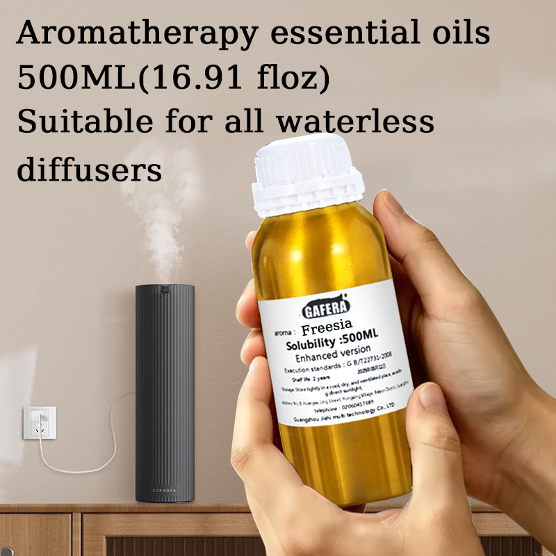 Home Fragrance Rituals - Huile essentielle d'aromathérapie, parfum de Freesia