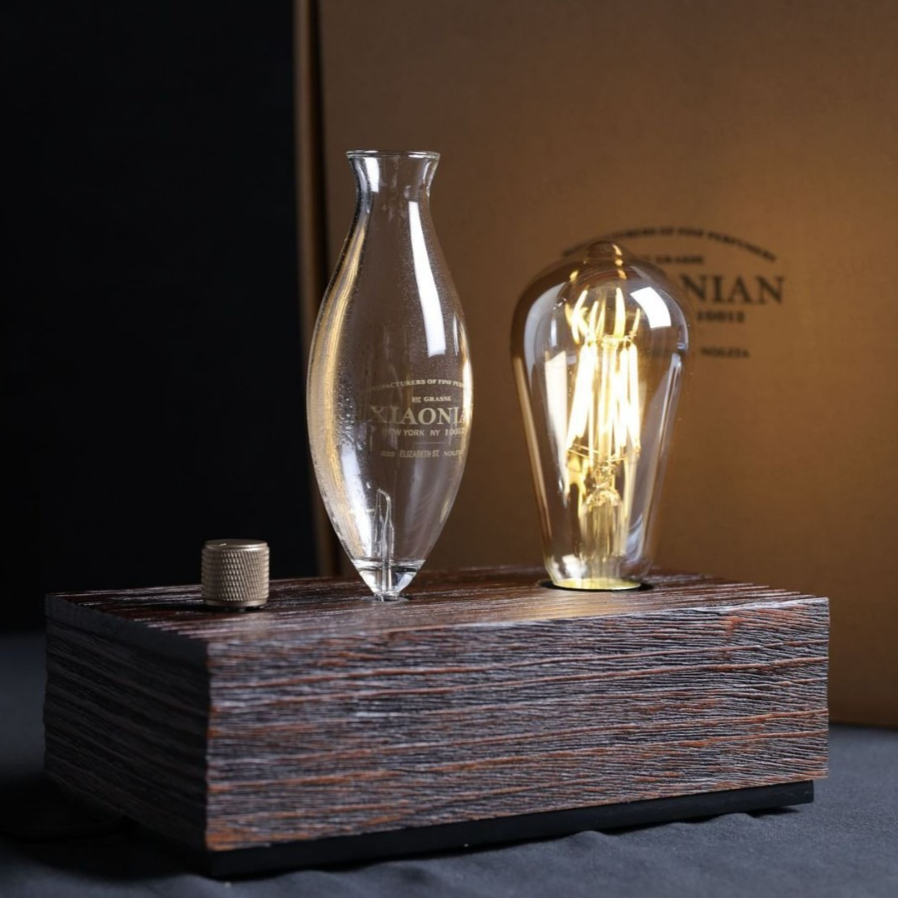 Diffuseur d'arômes rétro avanc - Home Fragrance Device avis et prix