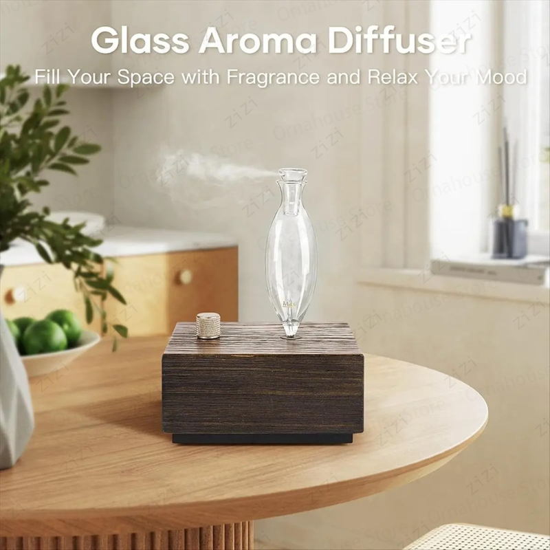 Diffuseur d'arômes rétro avanc - Home Fragrance Device avis et prix