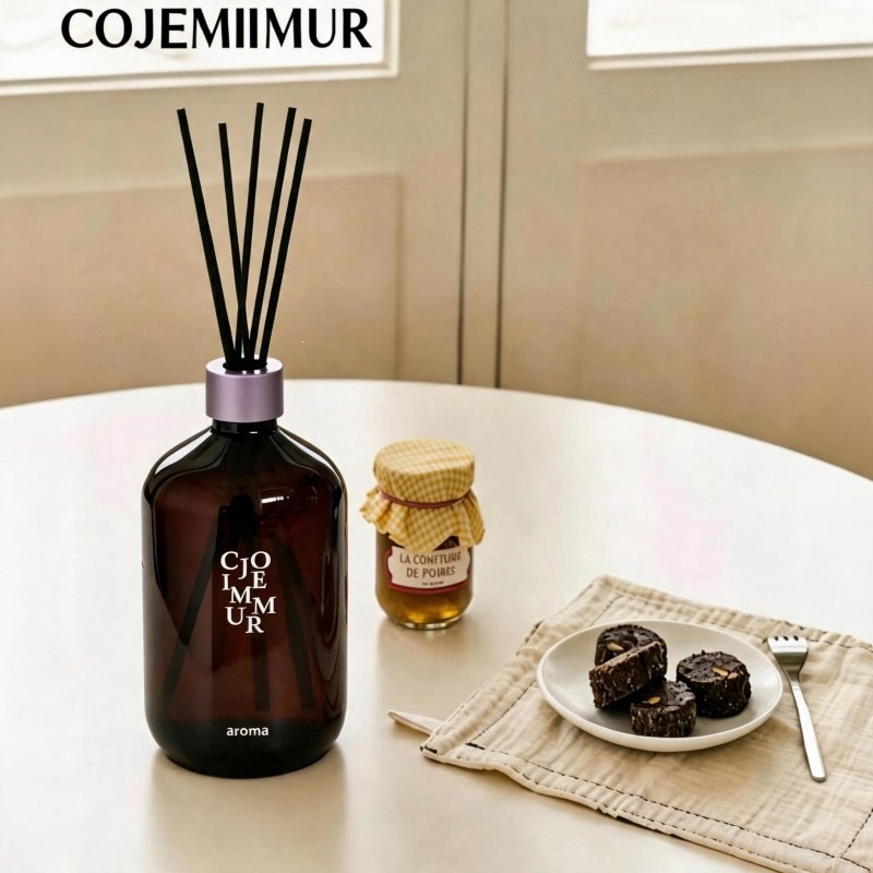 Diffuseur à bâtonnets 500 ml – - Reed Diffuser Set avis et prix