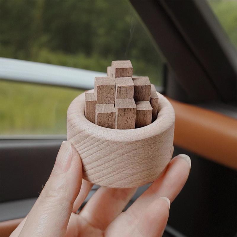 Diffuseur d'arôme en bois sans - Home Fragrance Co avis et prix