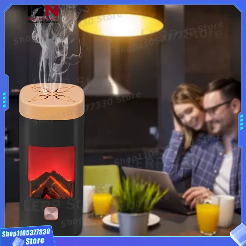 Diffuseur d'aromathérapie élec - Quality Home Fragrance avis et prix