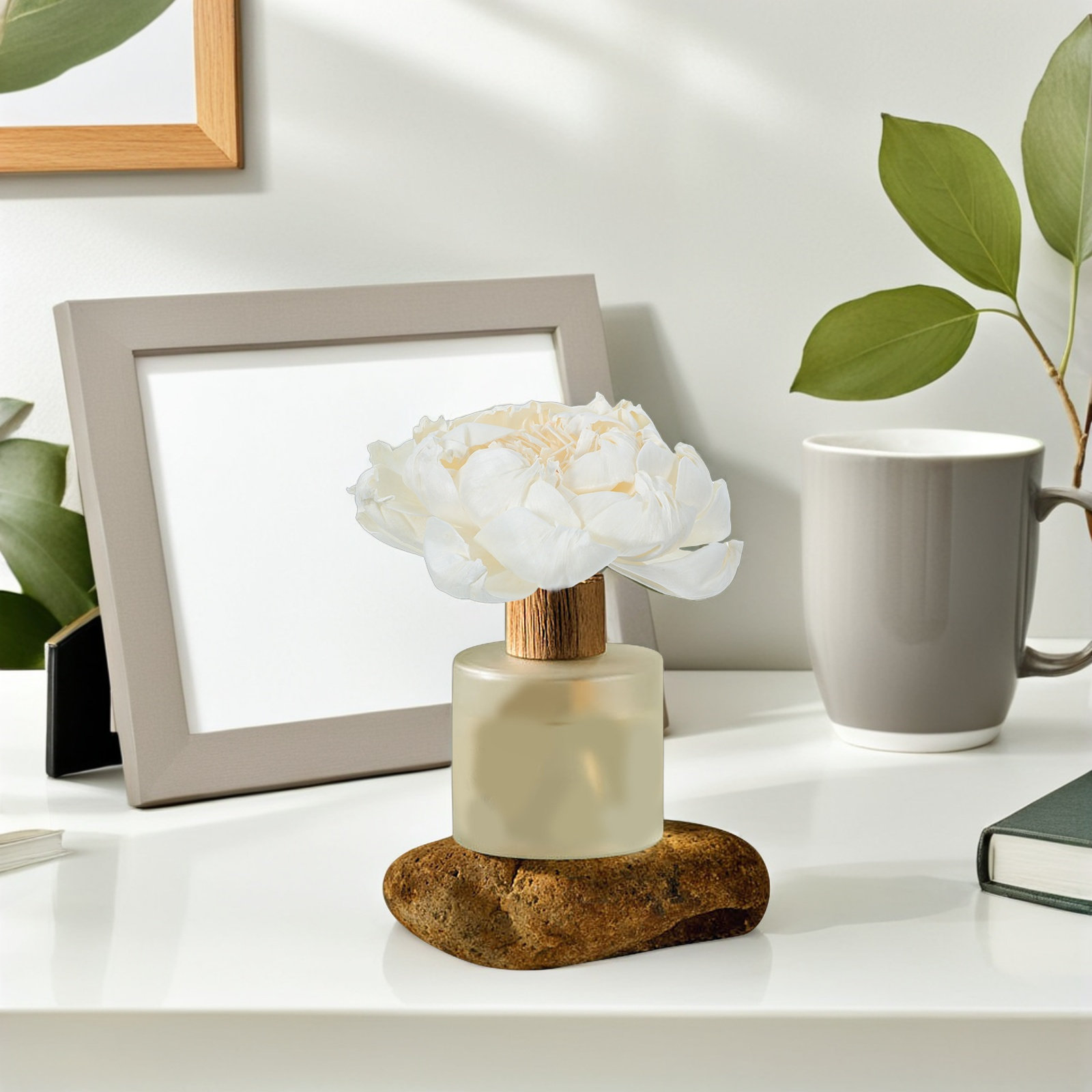 Diffuseur de parfum tête de pi - Home Fragrance Essential Oils avis et prix