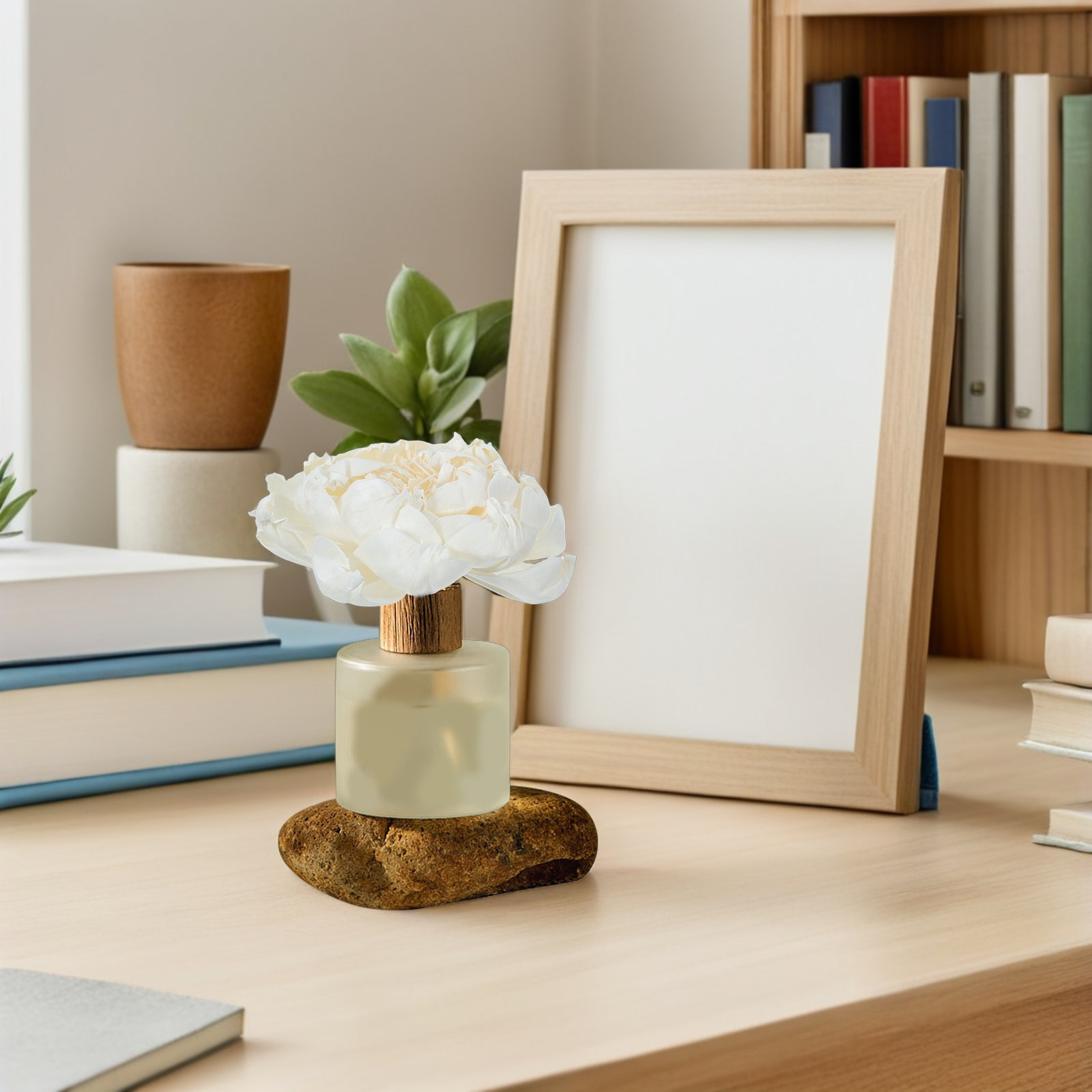 Diffuseur de parfum tête de pi - Home Fragrance Essential Oils avis et prix