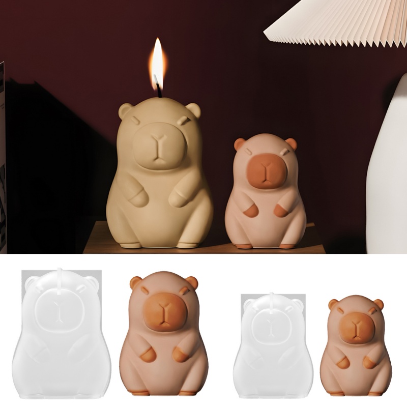 Capybara Pudding cuisson moule - Home Fragrance Rituals avis et prix