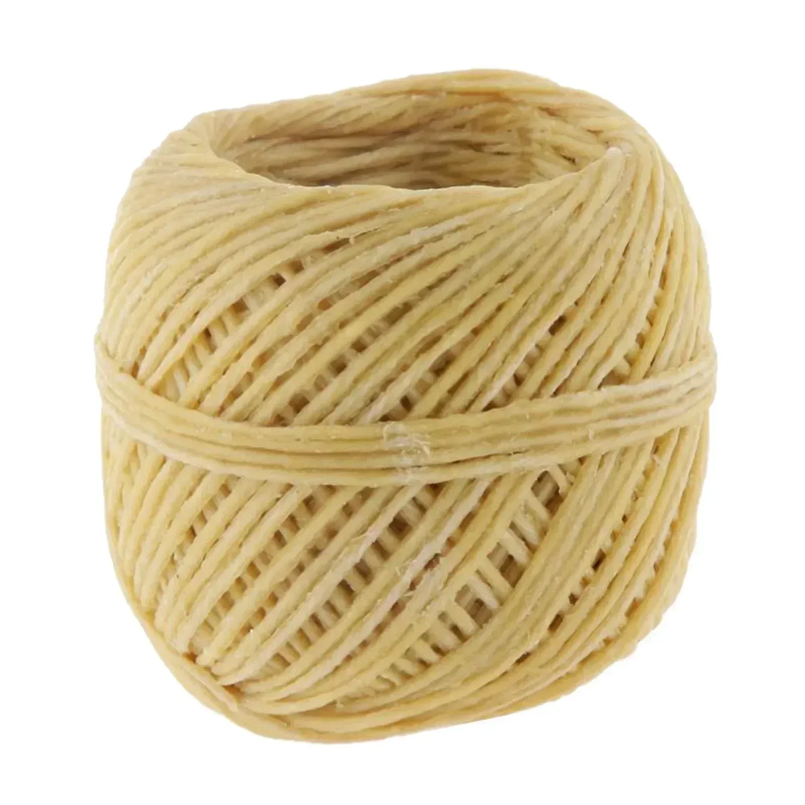 Mèches de cire d'abeille natur - Beeswax Taper Candle avis et prix