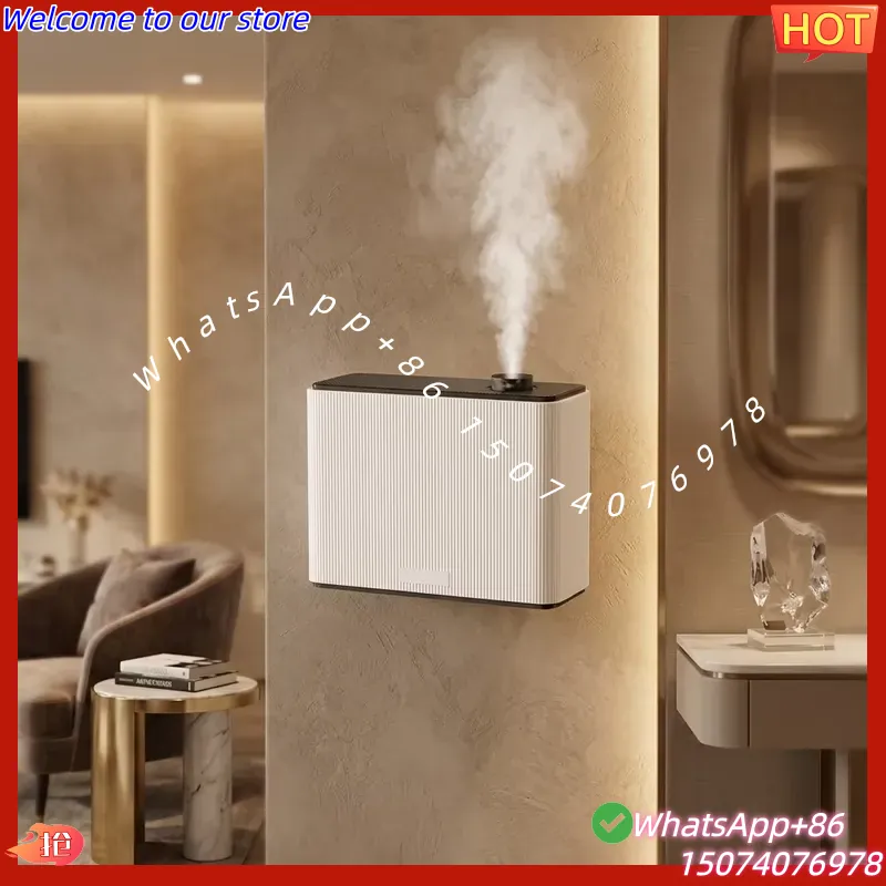 Nouveau diffuseur électronique - Home Fragrance Market avis et prix