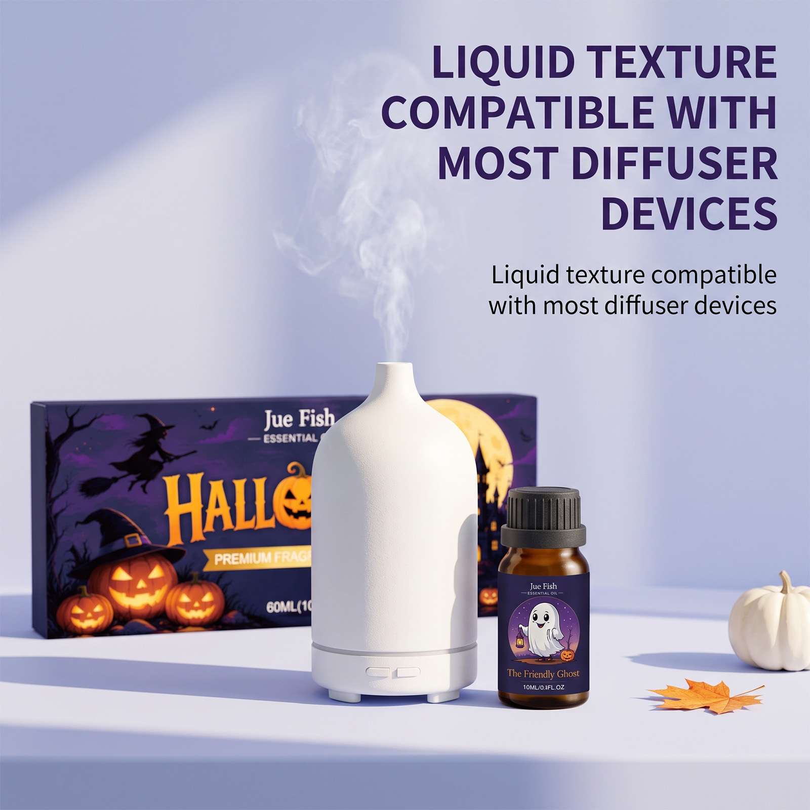 Ensemble d'huiles essentielles - Home Fragrance Essential Oils avis et prix