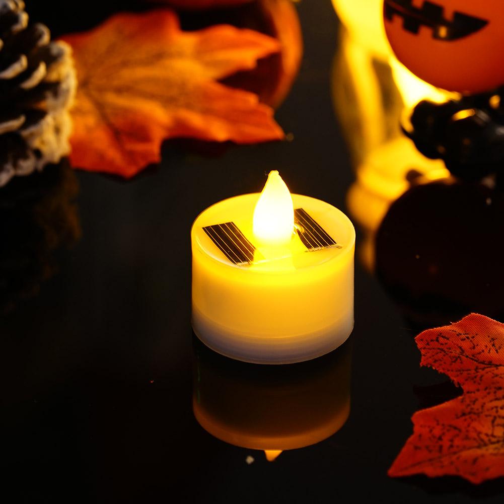 Nouvelles bougies solaires san - Beeswax Taper Candle avis et prix