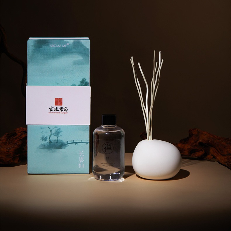 Diffuseur de roseaux avec parf - Home Fragrance White Zen avis et prix