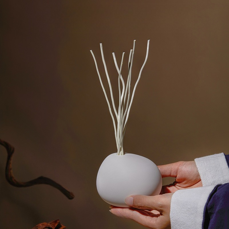 Diffuseur de roseaux avec parf - Home Fragrance White Zen avis et prix
