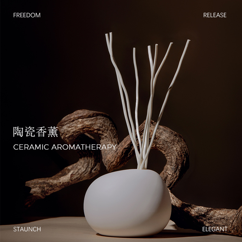 Diffuseur de roseaux avec parf - Home Fragrance White Zen avis et prix