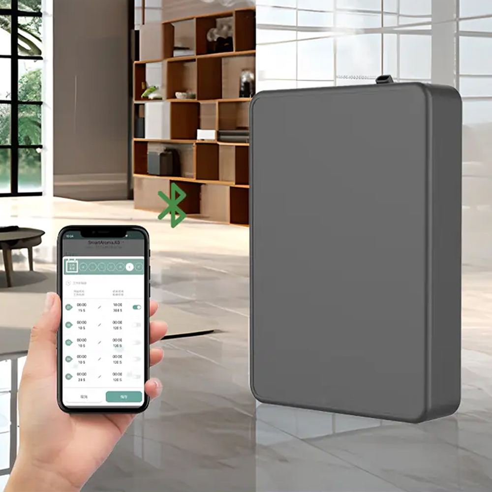 Diffuseur de parfum intelligen - Home Fragrance Rituals avis et prix