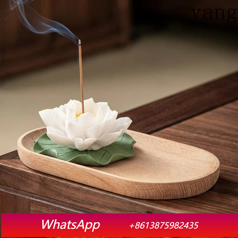 Support de parfum en céramique - Home Fragrance White Lotus avis et prix