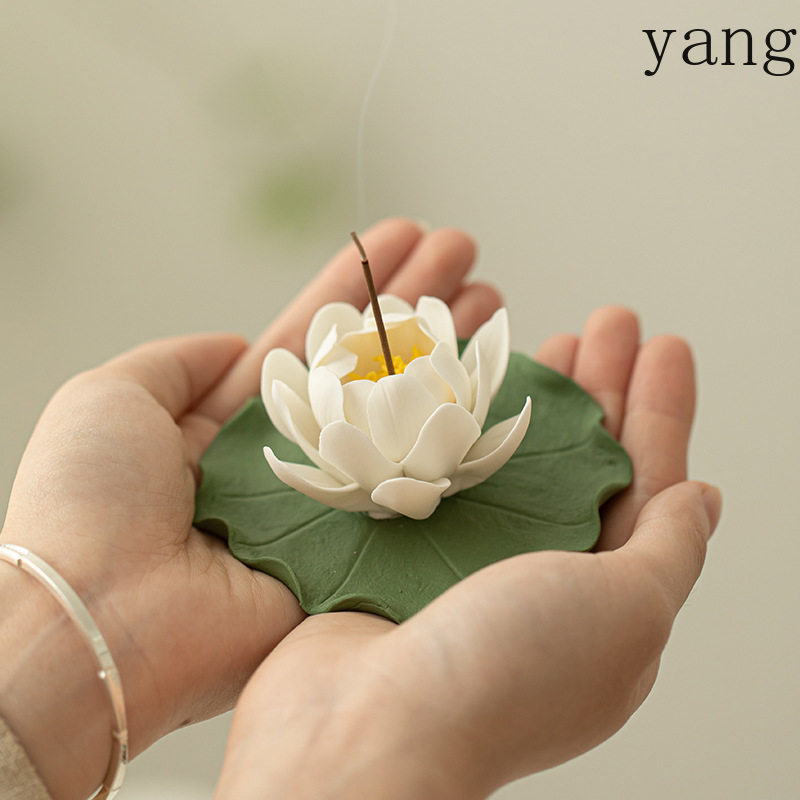 Support de parfum en céramique - Home Fragrance White Lotus avis et prix