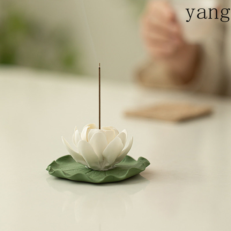 Support de parfum en céramique - Home Fragrance White Lotus avis et prix
