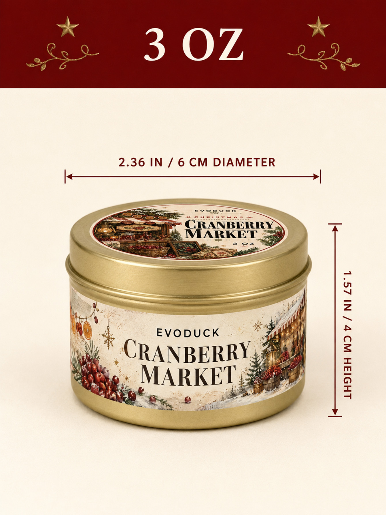 Ensemble de 8 bougies parfumée - Home Fragrance Market avis et prix