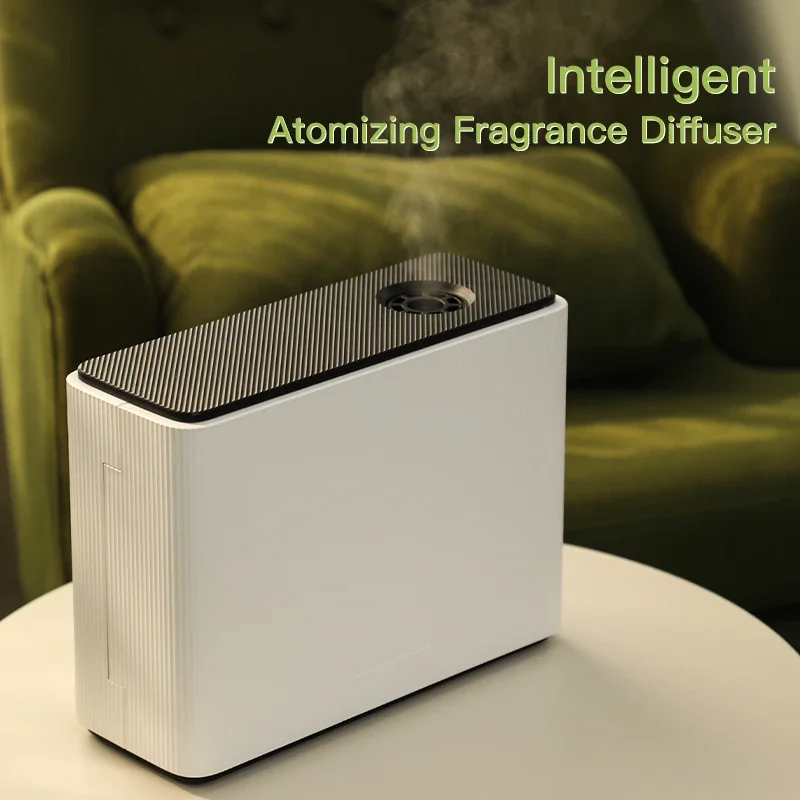 Diffuseur de parfum intelligen - Home Fragrance Ideas avis et prix