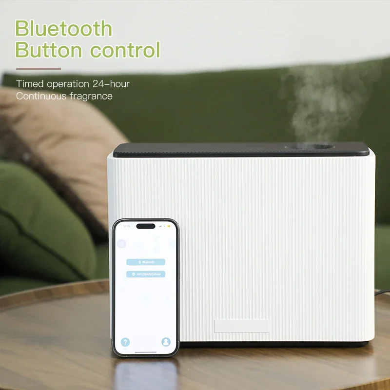 Diffuseur de parfum intelligen - Home Fragrance Ideas avis et prix