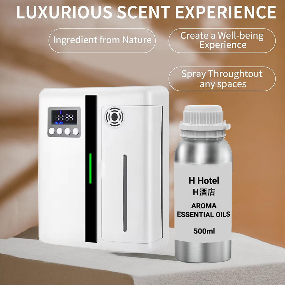 Parfum pour diffuseur 500ml di - Home Fragrance Device avis et prix
