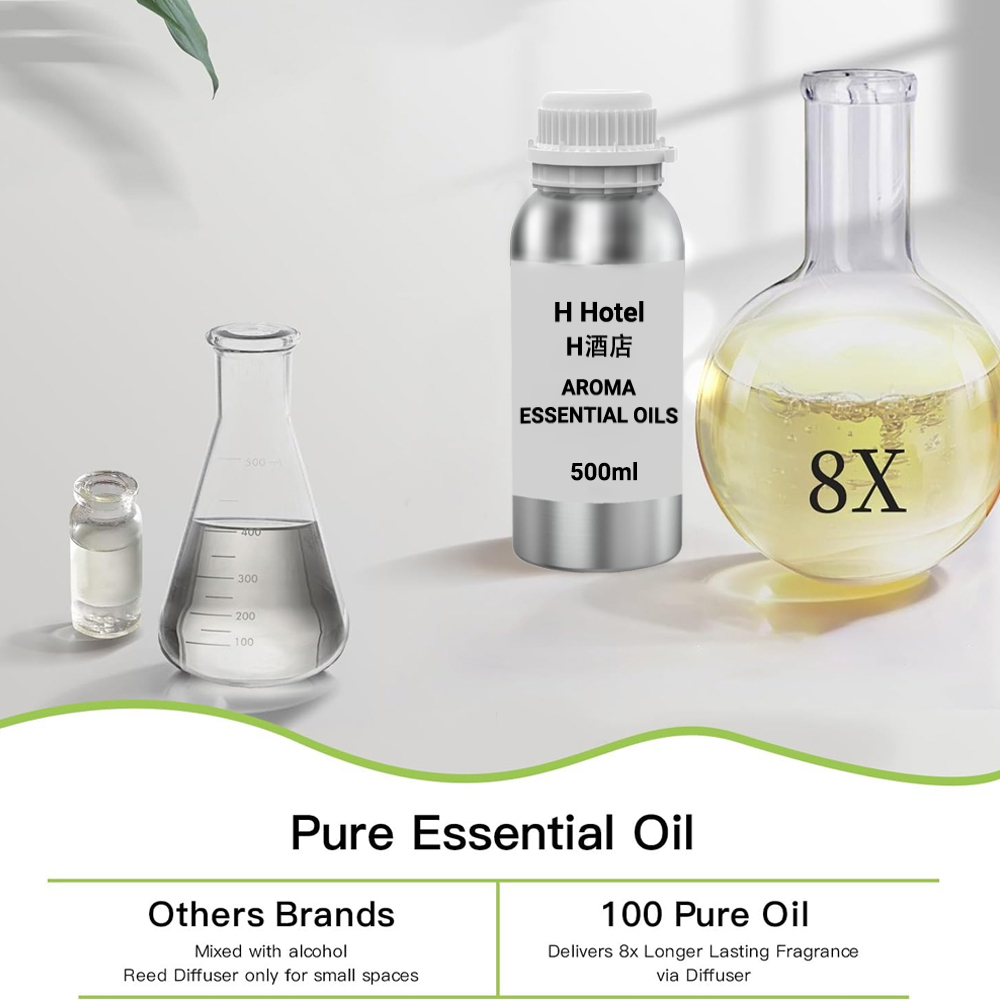 Parfum pour diffuseur 500ml di - Home Fragrance Device avis et prix