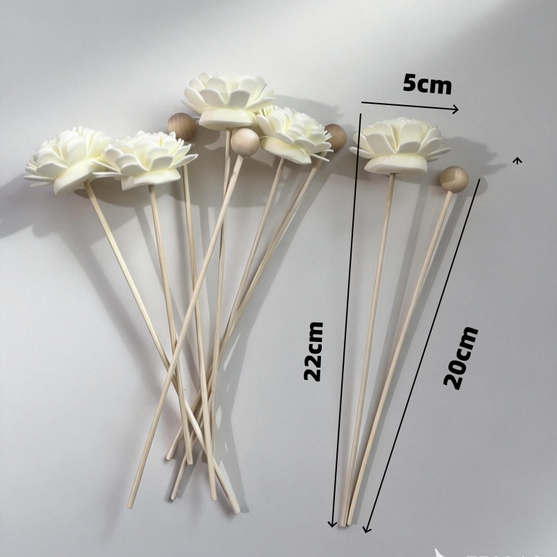 Lot de 10 bâtonnets diffuseurs - Reed Diffuser Set avis et prix