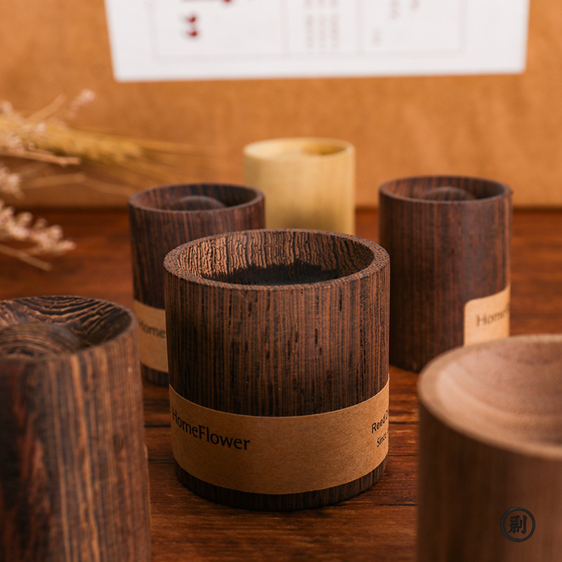 Diffuseur d'arômes Noyer Noir  - Home Fragrance Ideas avis et prix