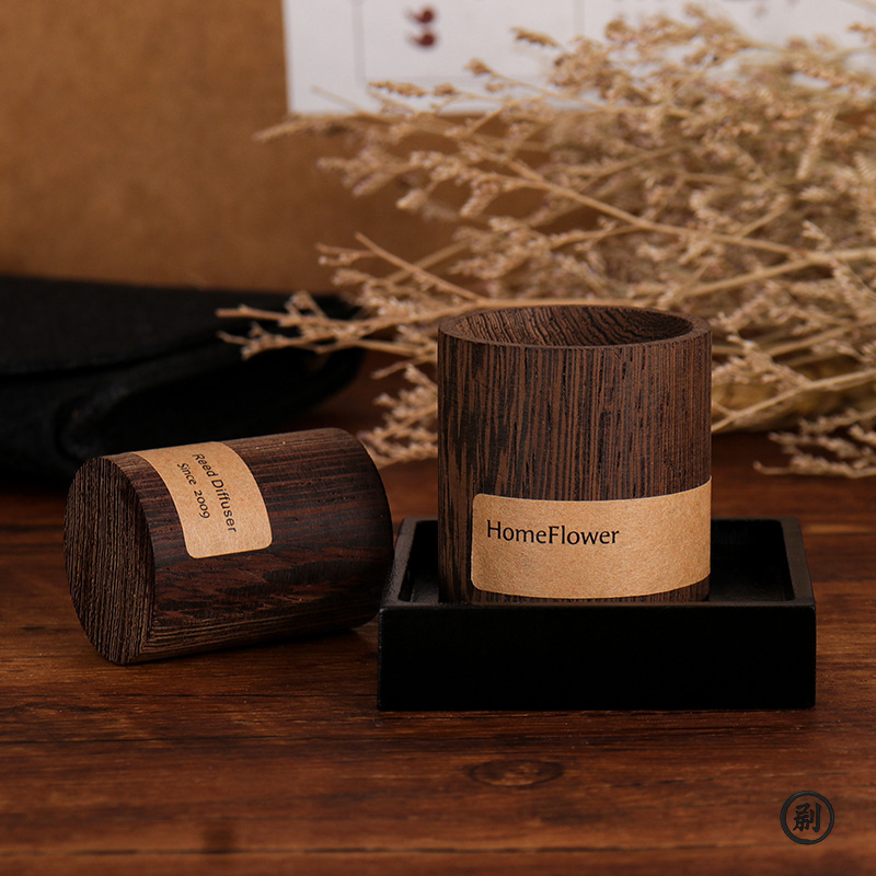 Diffuseur d'arômes Noyer Noir  - Home Fragrance Ideas avis et prix
