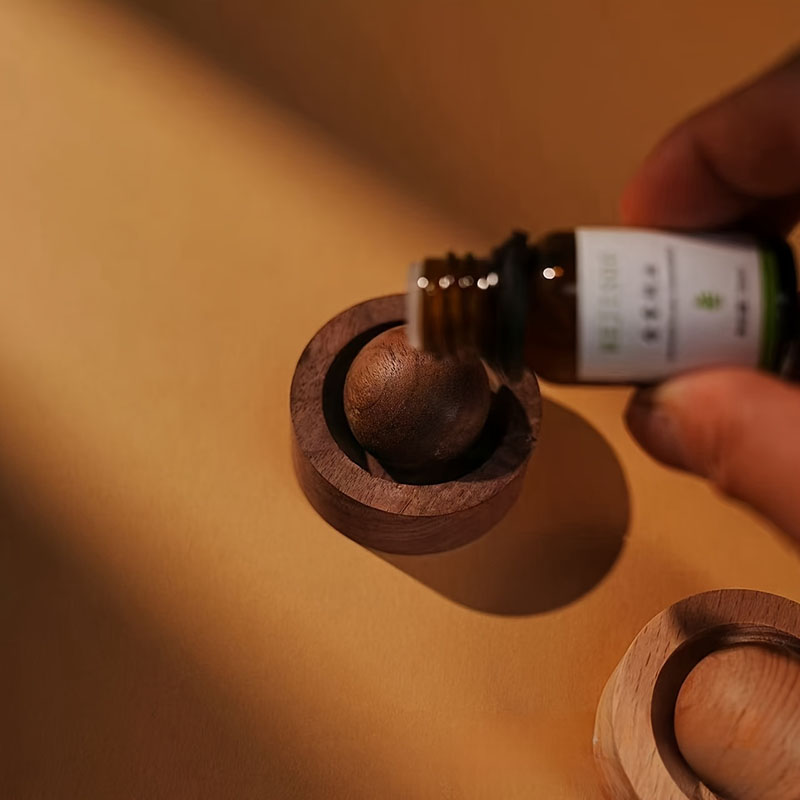Diffuseur d'arômes en bois élé - Quality Home Fragrance avis et prix