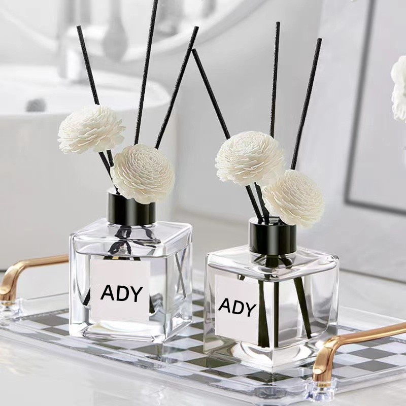 Diffuseur d'arômes 50 ml pour  - Reed Diffuser Set avis et prix
