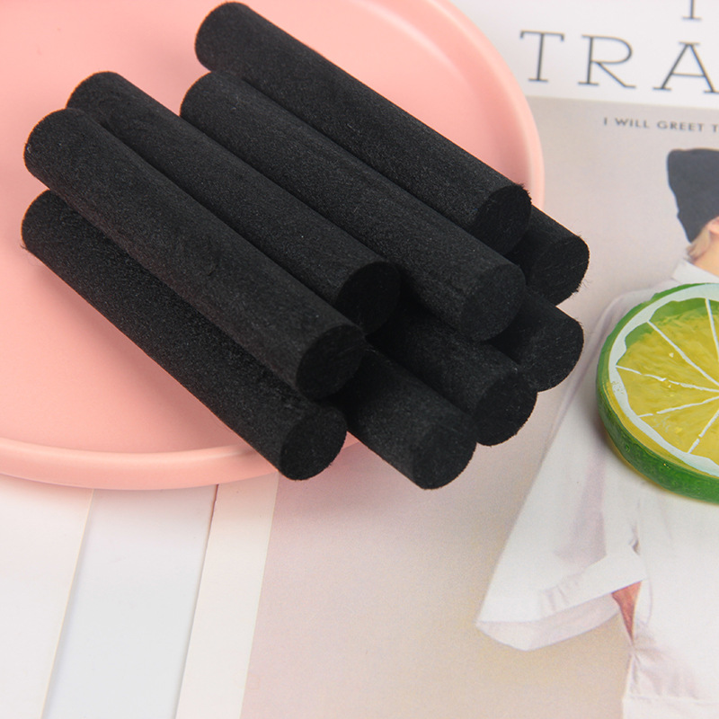 Bâtonnets en fibre noire épais - Quality Home Fragrance avis et prix
