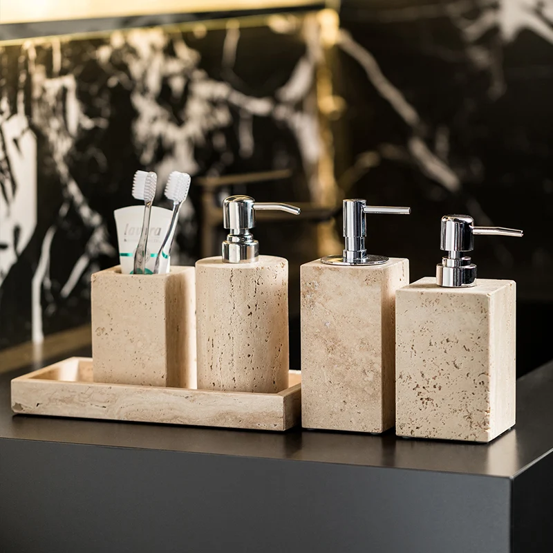 Ensemble de salle de bain en t - Reed Diffuser Set avis et prix