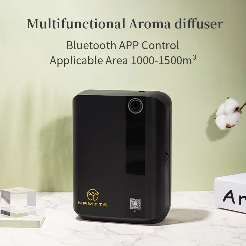 Diffuseur Bluetooth de parfum  - Home Fragrance Device avis et prix