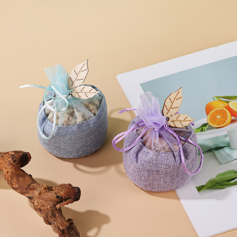Lot de 3 Sachets Parfumés en L - Aroma Bead Sachet avis et prix