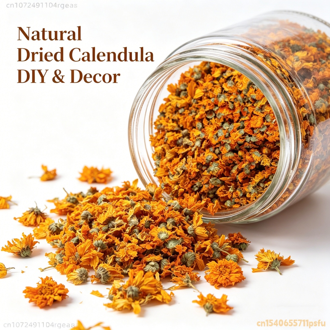 Pétales de calendula séchés, f - Quality Home Fragrance avis et prix