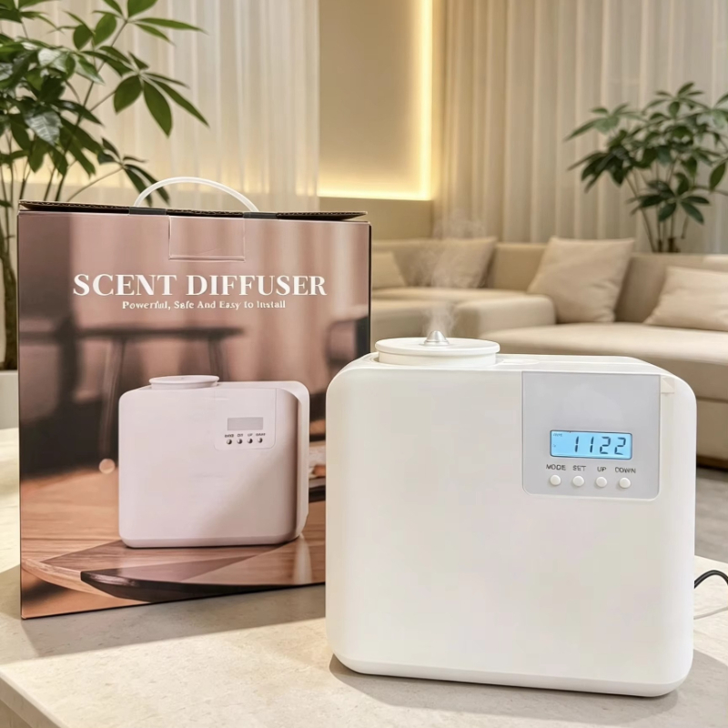 Diffuseur d'arômes de luxe pou - Home Fragrance Device avis et prix