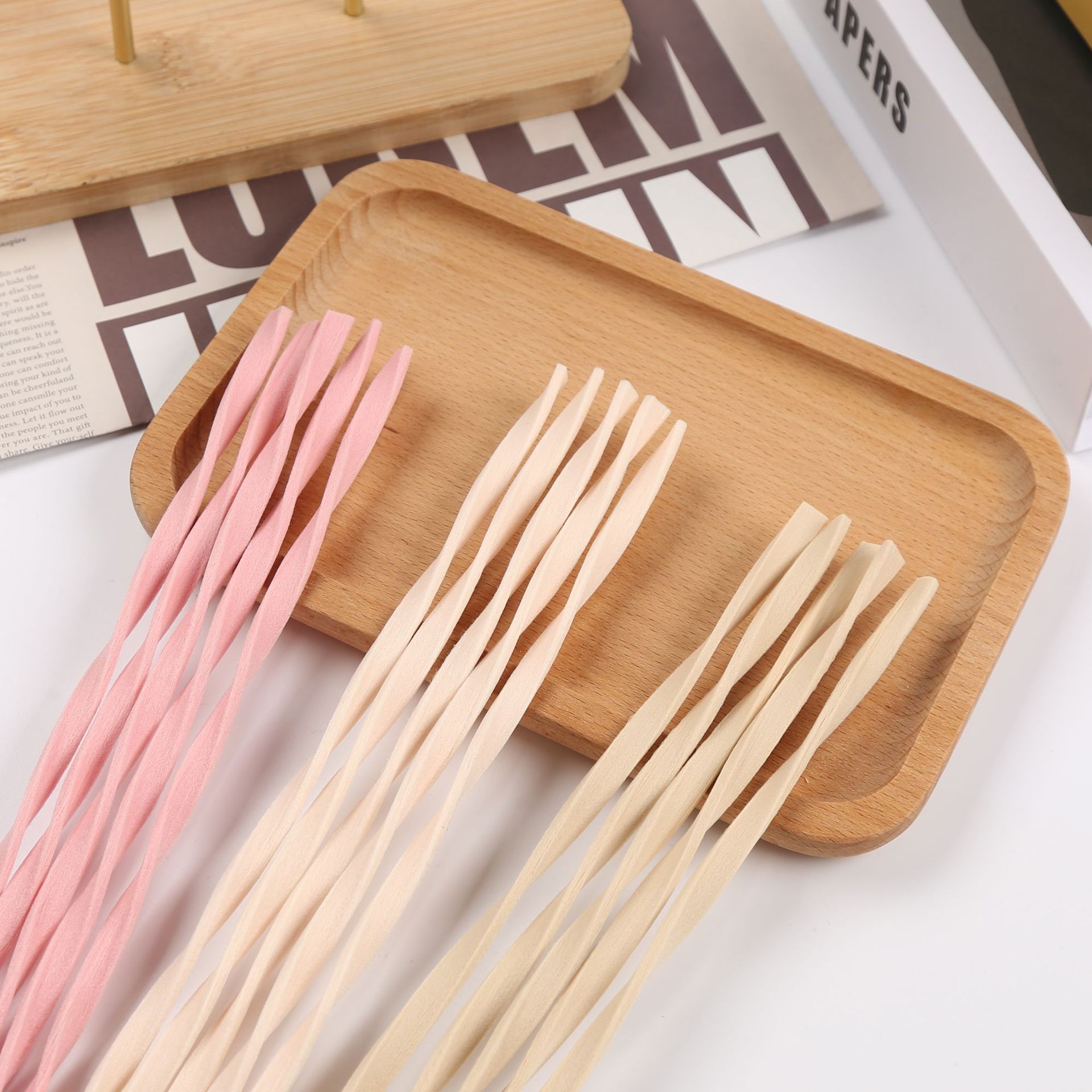 Bâtons de diffuseur de parfum  - Reed Diffuser Set avis et prix