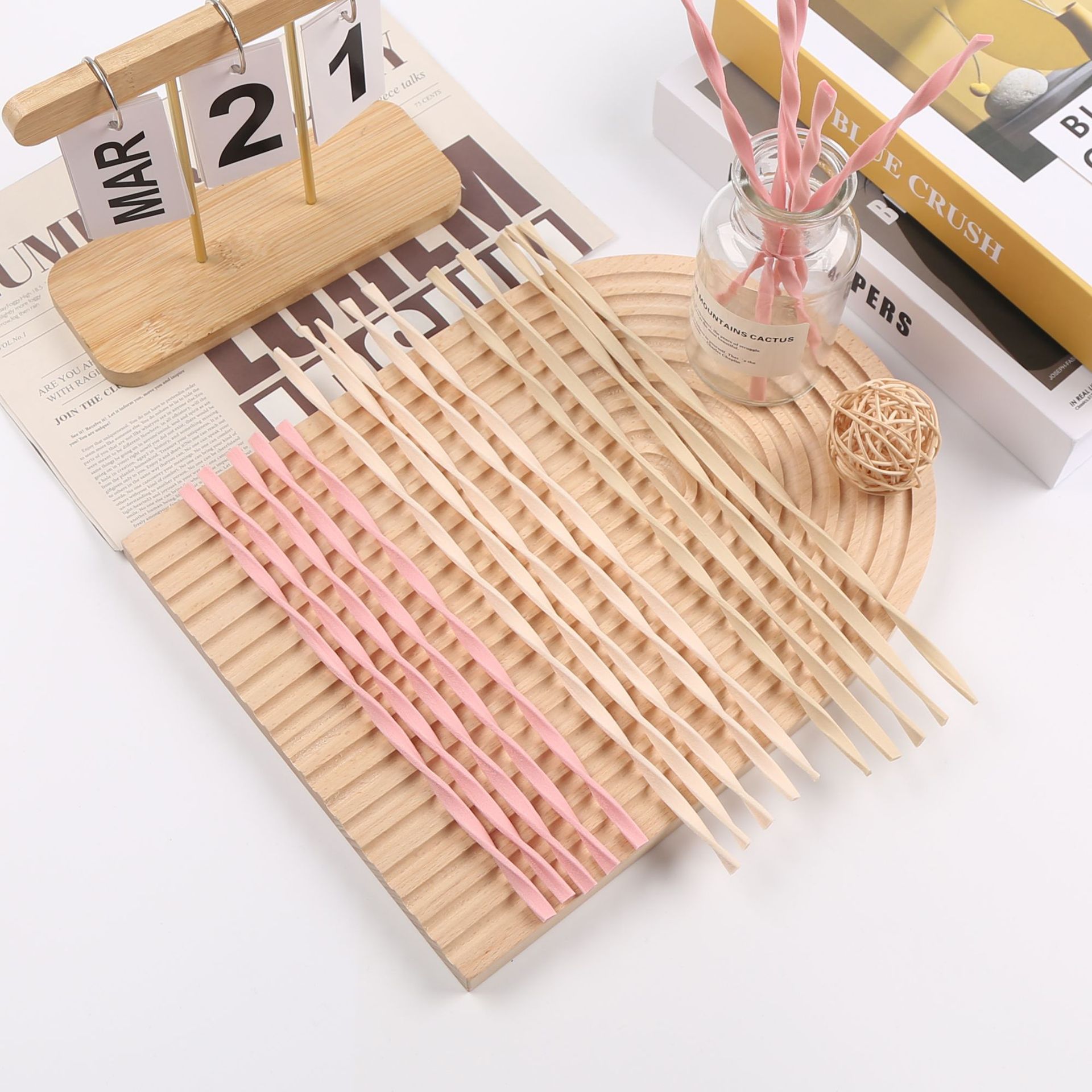 Bâtons de diffuseur de parfum  - Reed Diffuser Set avis et prix